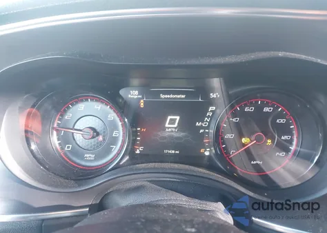 2016 Dodge Charger Se z USA, uszkodzony, nr VIN 2C3CDXBG8GH216063